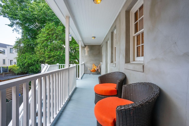 87 America St Unit A, B, C, Charleston, SC 29403 - view of balcony