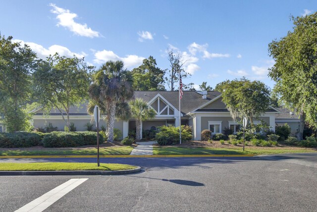 16 Oatly Cir, Charleston, SC 29414 - view of front of home featuring stucco siding