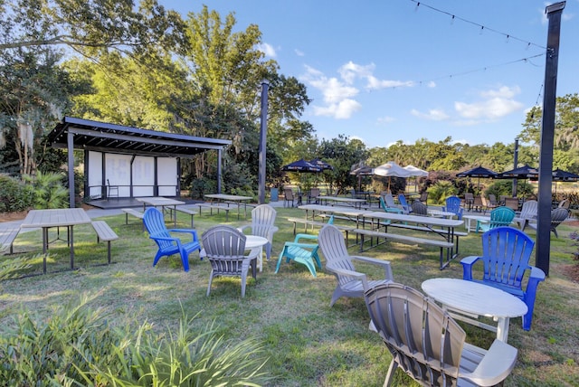 16 Oatly Cir, Charleston, SC 29414 - view of grassy yard