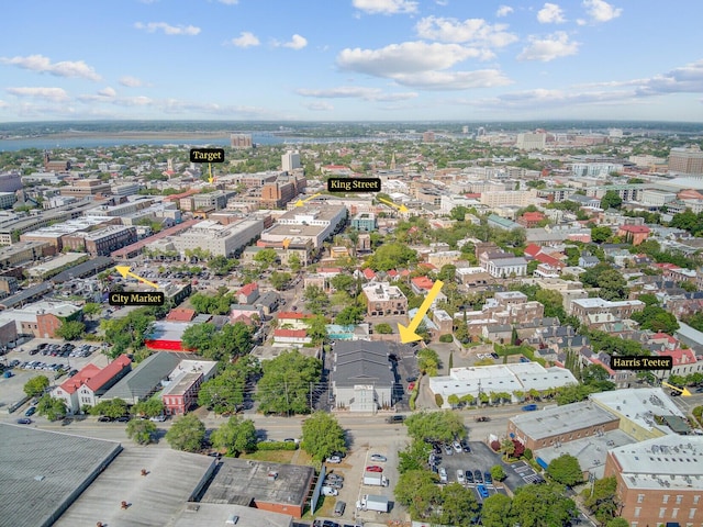 259 E Bay St Unit 7C, Charleston, SC 29401 - view of urban area