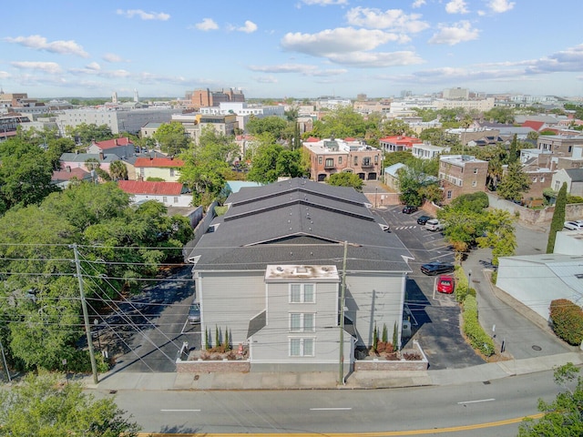 259 E Bay St Unit 7C, Charleston, SC 29401 - bird's eye view