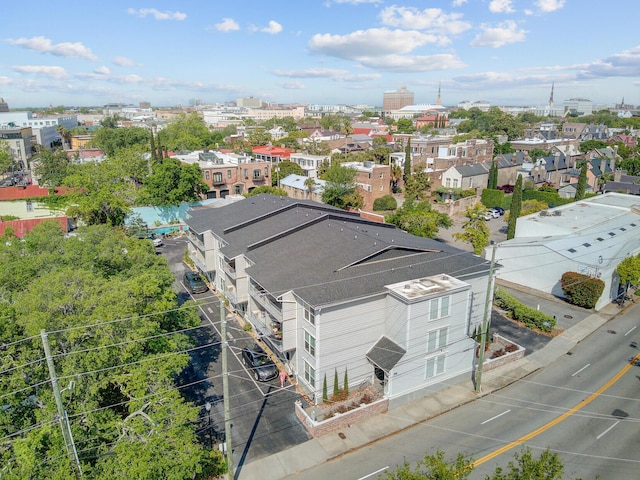 259 E Bay St Unit 7C, Charleston, SC 29401 - bird's eye view
