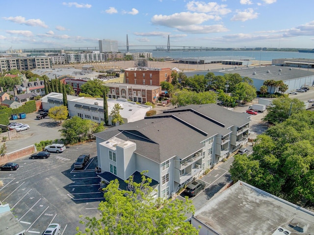 259 E Bay St Unit 7C, Charleston, SC 29401 - bird's eye view of a large body of water