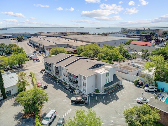 259 E Bay St Unit 7C, Charleston, SC 29401 - aerial view of a nearby body of water