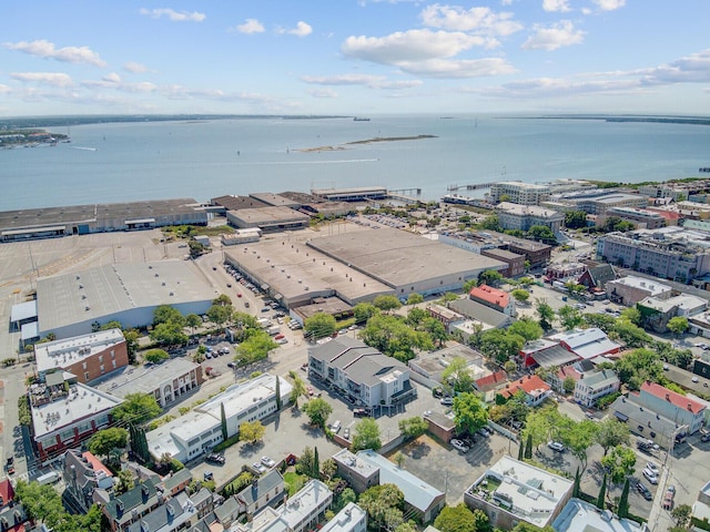 259 E Bay St Unit 7C, Charleston, SC 29401 - bird's eye view of a nearby body of water