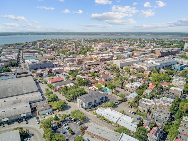 259 E Bay St Unit 7C, Charleston, SC 29401 - view of urban area featuring a nearby body of water