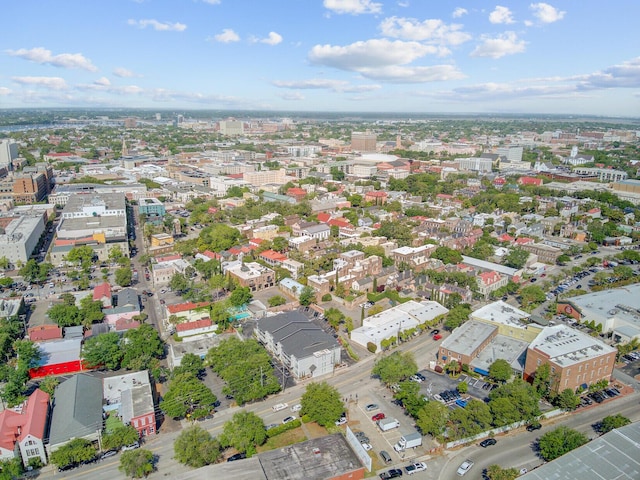 259 E Bay St Unit 7C, Charleston, SC 29401 - aerial view of property's location