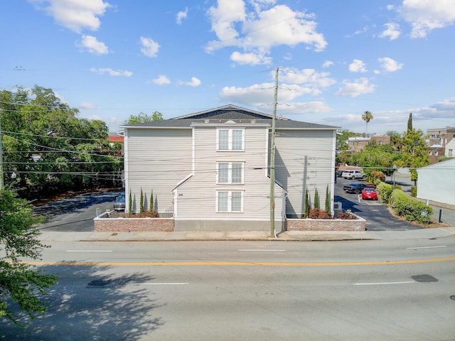 259 E Bay St Unit 7C, Charleston, SC 29401 - view of side of property
