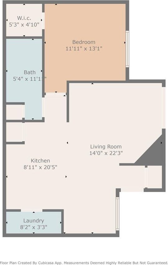 1481 Center Street Ext Unit 1102, Mount Pleasant, SC 29464 - view of room layout