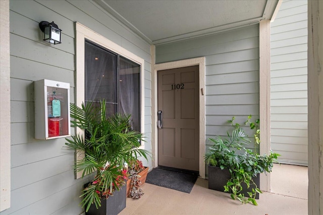 1481 Center Street Ext Unit 1102, Mount Pleasant, SC 29464 - property entrance with a porch