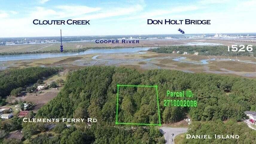 00 Clements Ferry Rd, Wando, SC 29492