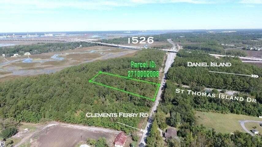 00 Clements Ferry Rd, Wando, SC 29492