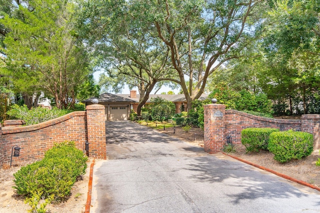 528 Wampler Dr, Charleston, SC 29412 - view of asphalt driveway