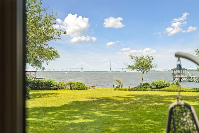 528 Wampler Dr, Charleston, SC 29412 - water view