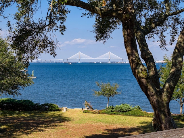 528 Wampler Dr, Charleston, SC 29412 - water view