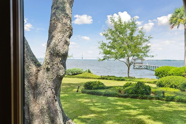 528 Wampler Dr, Charleston, SC 29412 - water view
