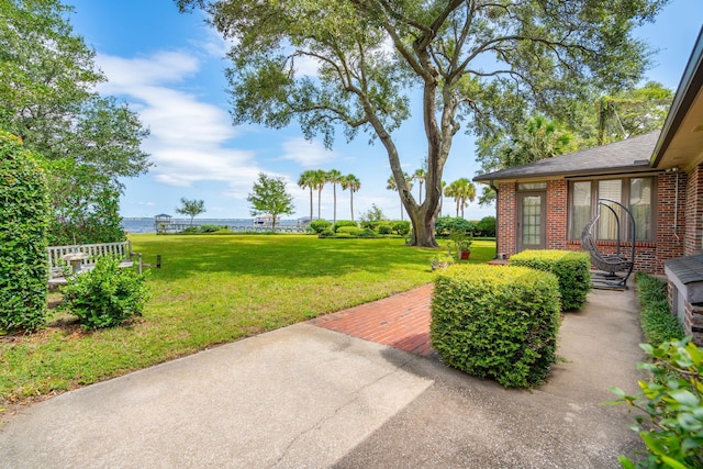 528 Wampler Dr, Charleston, SC 29412 - view of grassy yard