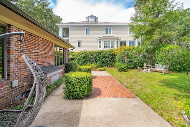 528 Wampler Dr, Charleston, SC 29412 - view of patio / terrace