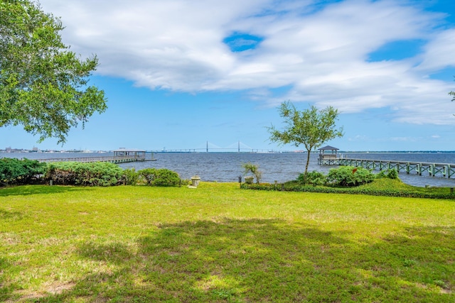 528 Wampler Dr, Charleston, SC 29412 - water view