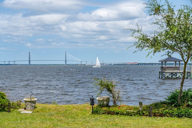 528 Wampler Dr, Charleston, SC 29412 - water view