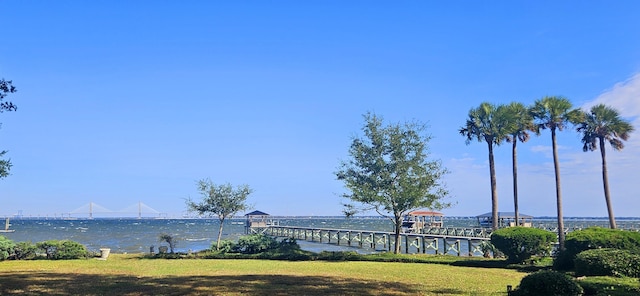 528 Wampler Dr, Charleston, SC 29412 - water view