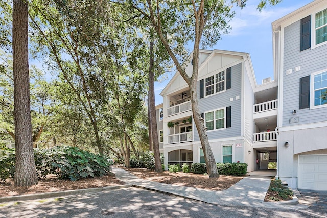 60 Fenwick Hall Aly Unit 415, Johns Island, SC 29455 - view of front of home featuring ceiling fan