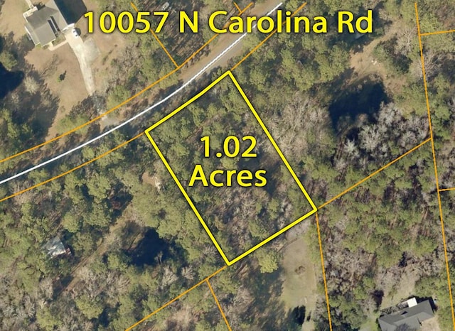 Listing photo 3 for 10057 N Carolina Rd, Mcclellanville SC 29458