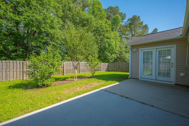 261 Sweet Alyssum Dr, Ladson, SC 29456 - view of yard featuring a patio