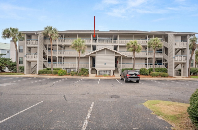 view of building exterior