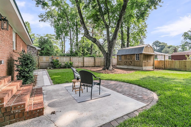 1391 Fairfield Ave, Charleston, SC 29407 - view of patio / terrace