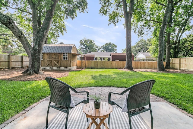 1391 Fairfield Ave, Charleston, SC 29407 - view of patio