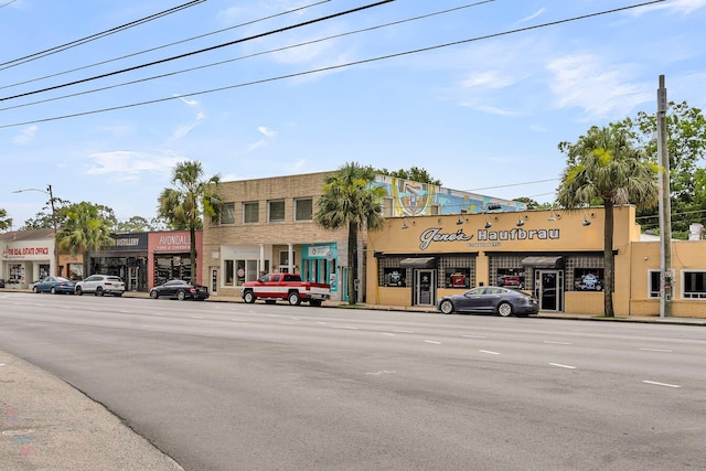 1391 Fairfield Ave, Charleston, SC 29407 - view of commercial location