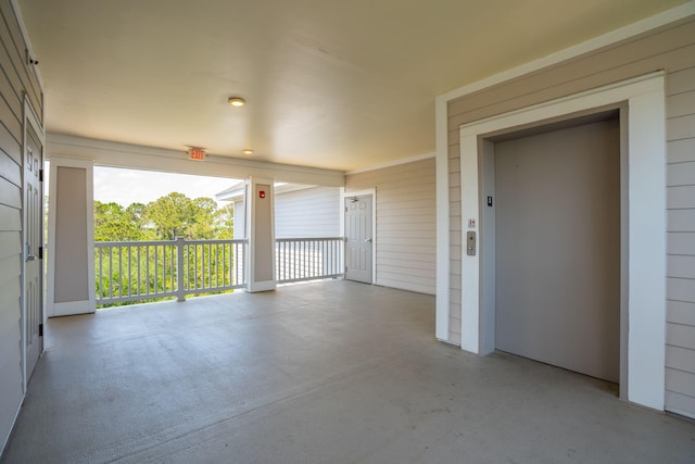 1984 Folly Rd Unit A310, Charleston, SC 29412 - garage with elevator