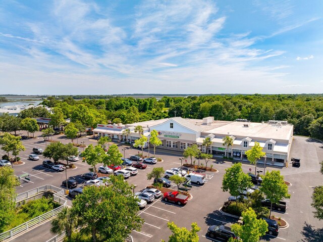 1984 Folly Rd Unit A310, Charleston, SC 29412 - bird's eye view of a heavily wooded area