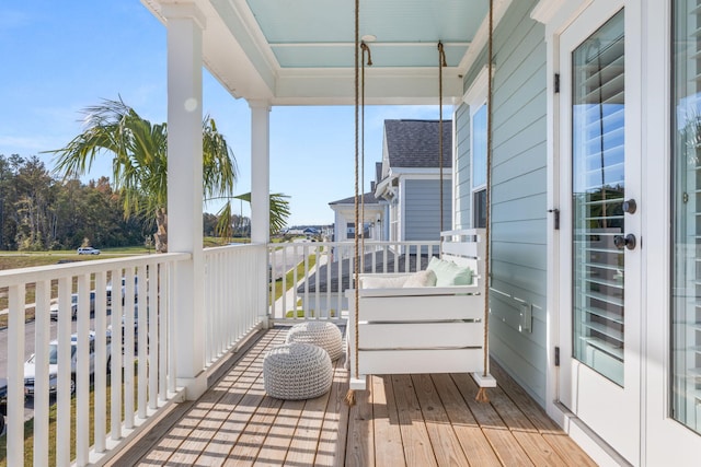 226 Midtown Ave, Summerville, SC 29486 - view of balcony