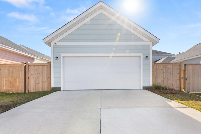 226 Midtown Ave, Summerville, SC 29486 - view of garage