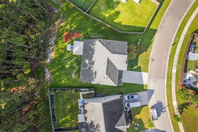 202 Buttercup Ln, Summerville, SC 29486 - drone / aerial view