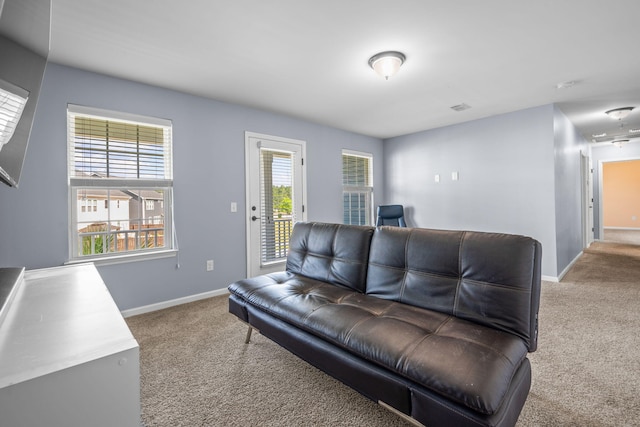 202 Buttercup Ln, Summerville, SC 29486 - living room with carpet