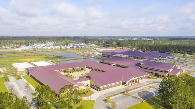 202 Buttercup Ln, Summerville, SC 29486 - aerial view of a nearby body of water