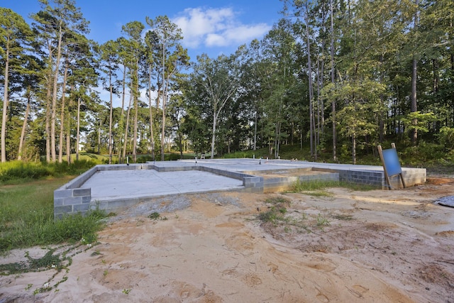 621 Plantation Dr, Santee, SC 29142 - view of yard