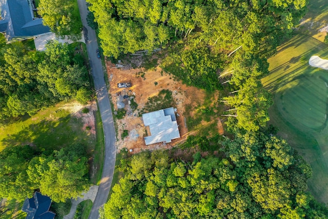 621 Plantation Dr, Santee, SC 29142 - birds eye view of property