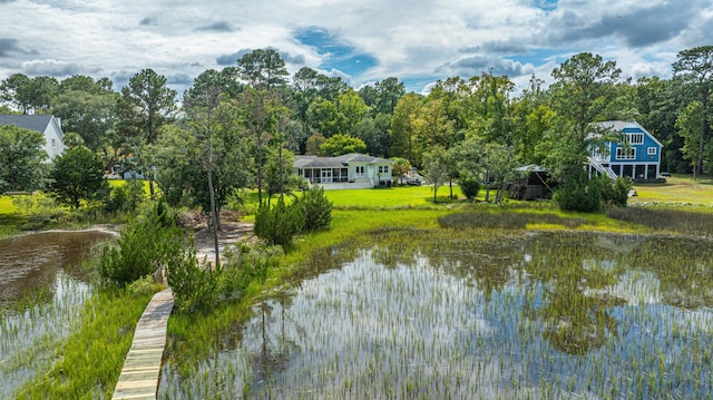 1227 River Rd, Johns Island, SC 29455 - water view