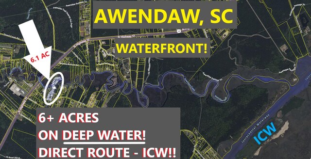 8631 Doar Rd, Awendaw, SC 29429