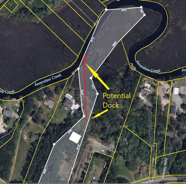 8631 Doar Rd, Awendaw, SC 29429