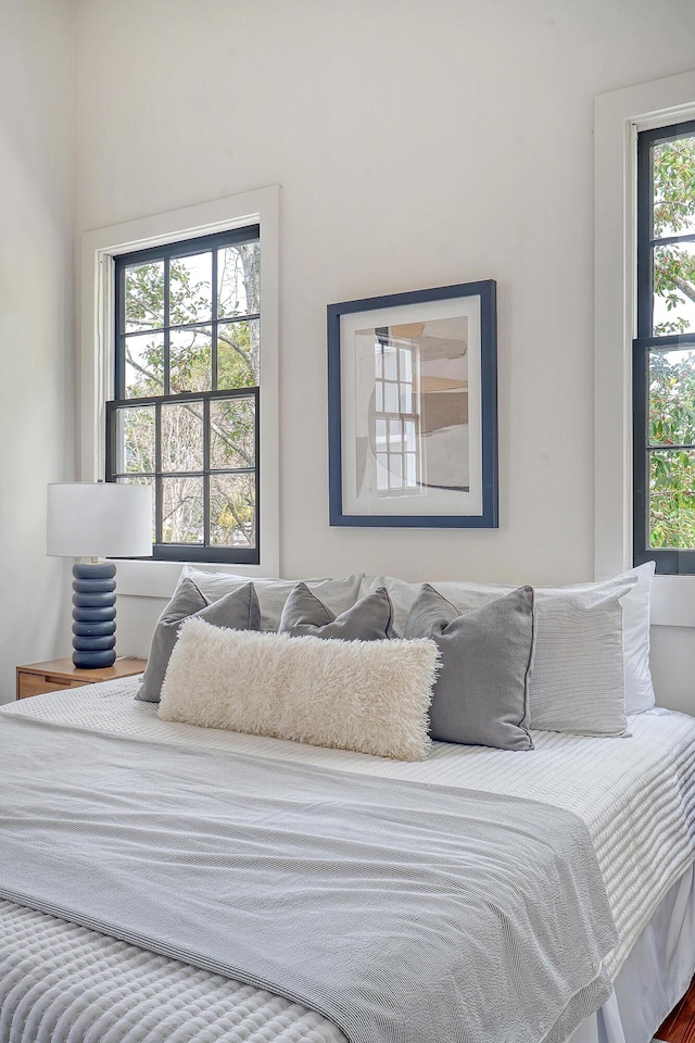 view of bedroom