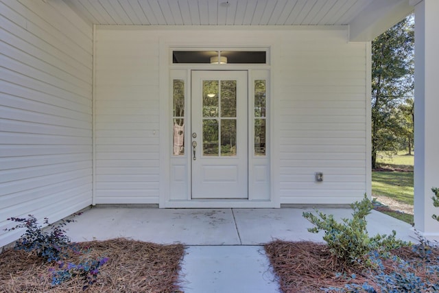 5629 Ellington School Rd, Ravenel, SC 29470 - view of entrance to property