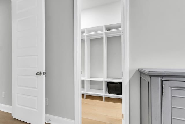 1017 Marsh Royal St, Summerville, SC 29485 - view of closet