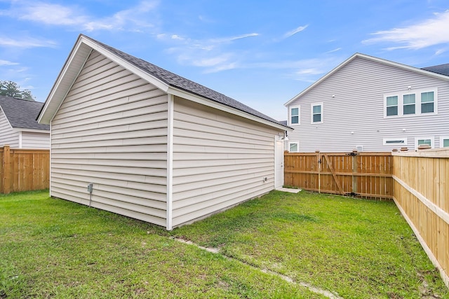 1017 Marsh Royal St, Summerville, SC 29485 - view of yard