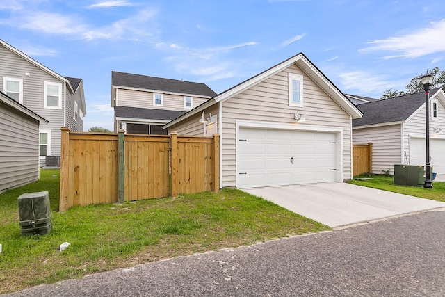 1017 Marsh Royal St, Summerville, SC 29485 - traditional-style home featuring concrete driveway