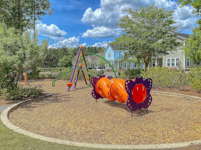 1017 Marsh Royal St, Summerville, SC 29485 - view of community playground